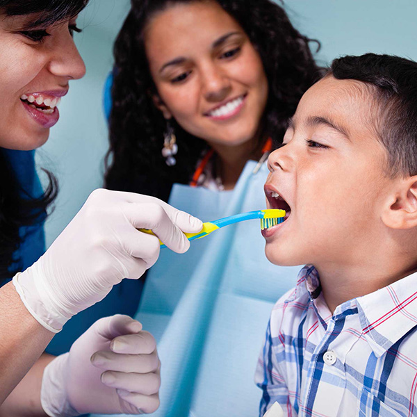 Child Dental Insurance
